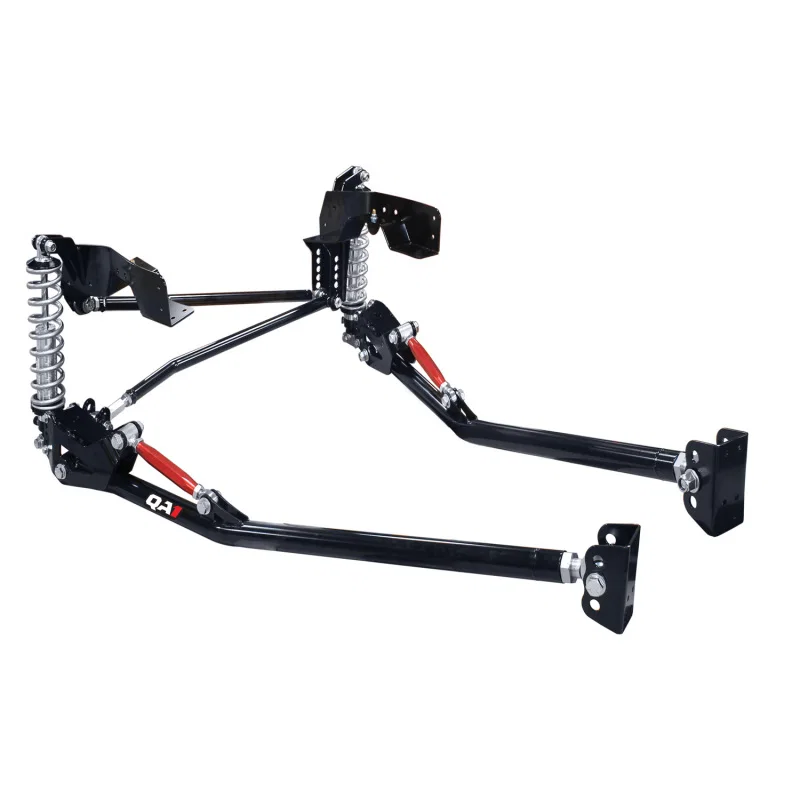 QA1 R110-200, 63-72 Chevrolet C10 Rear Suspension Conversion System - Medium - Single Adjustable (200lbs/in)