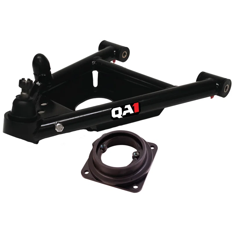 QA1 52468, 82-92 Chevrolet Camaro (w/Factory Spring) Street Lower Control Arm Kit - Front