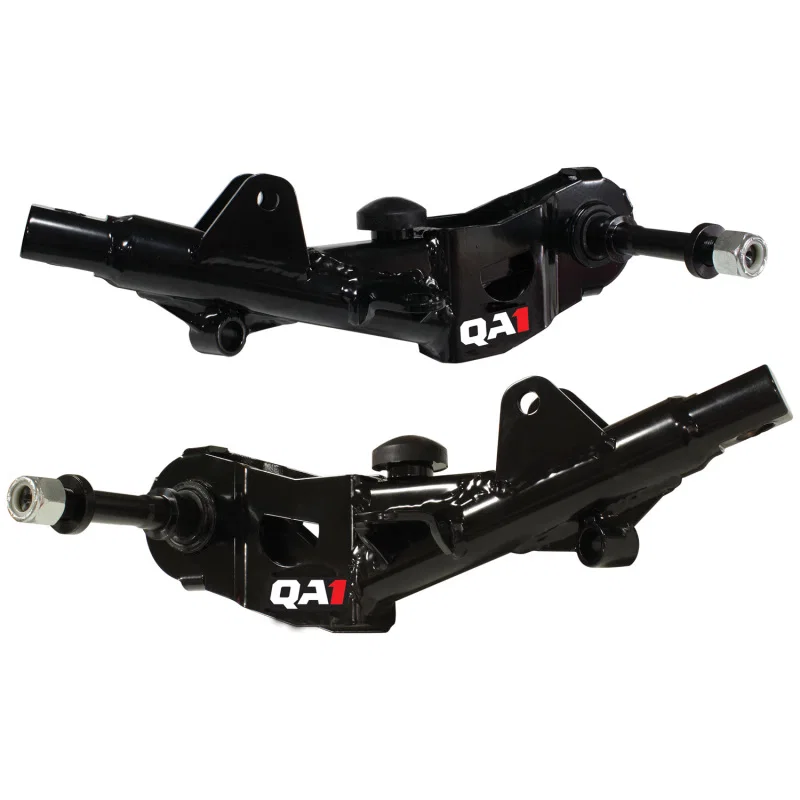 QA1 52308, 62-72 Mopar B-Body/70-74 E-Body Lower Control Arm Kit w/Torsion Bar Tabs - Front