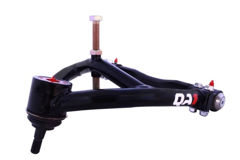 QA1 52965, 78-88 GM G-Body Drag Race Upper Control Arm Kit - Front