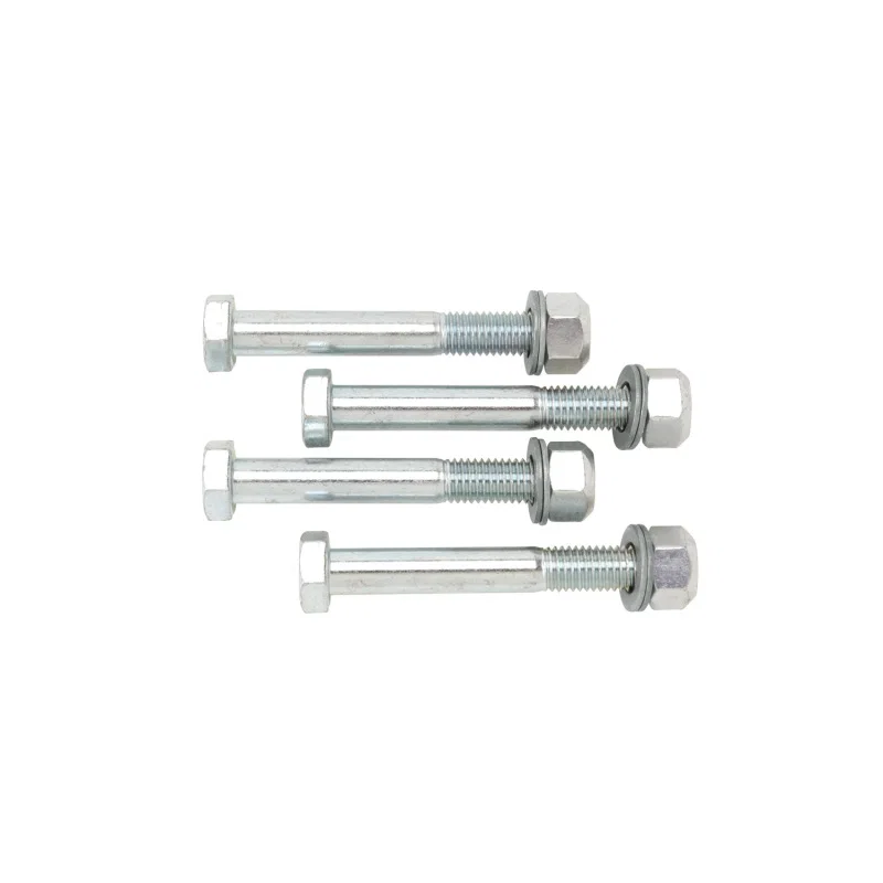 QA1 5216, 79-04 Ford Mustang Lower Trailing Arm Hardware Kit