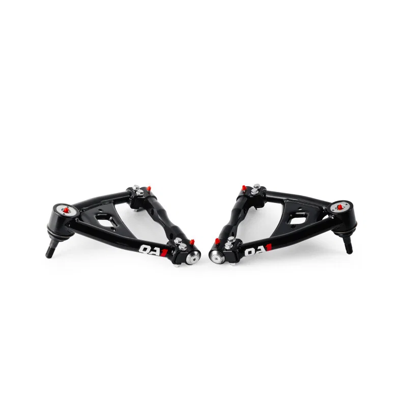 QA1 52705, 67-70 Ford Mustang Street Performance Upper Control Arm Kit
