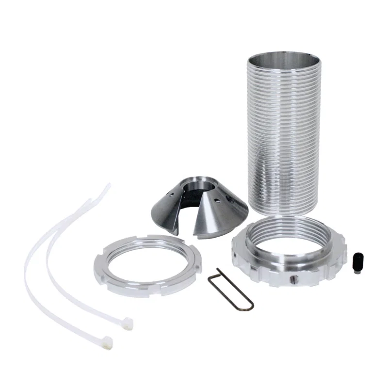 QA1 CK7002, 70 Series Coil-Over Sleeve Kit - Small Body - 2.5in Spring - Steel