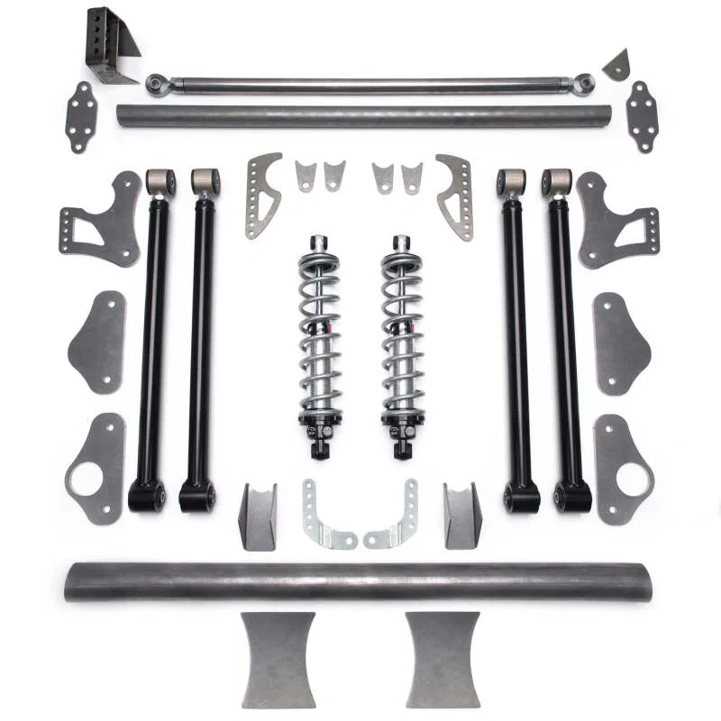 QA1 R275-150, Pro Parallel 4-Link System Double Adjust Coilovers- (Rear)