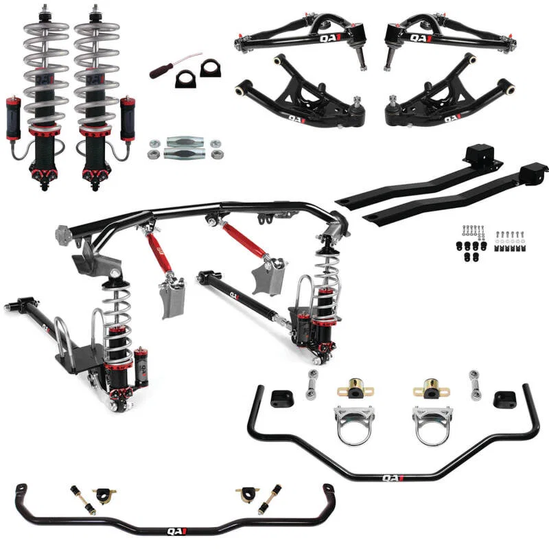 QA1 HK43-GMX2, 68-72 GM X-Body Handling Kit Level 3