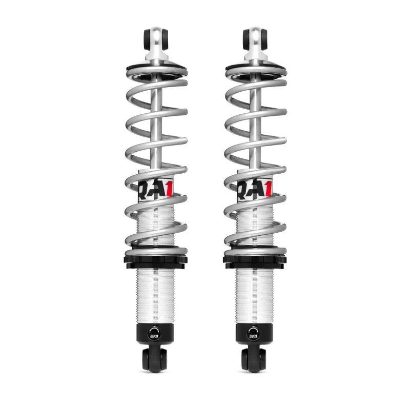 QA1 DS42-250, Proma Star Series Coil-Over Shock Absorber - Single Adj. - 9in - 250lb/in - Alum
