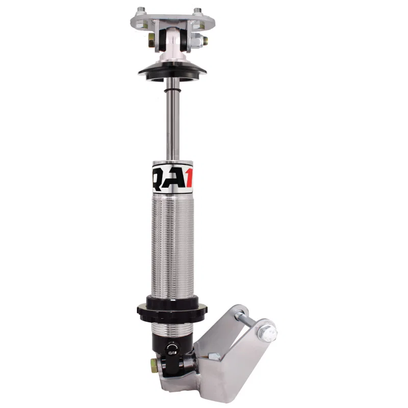 QA1 RCK52350, 78-88 GM G-Body Pro Rear Coil-Over Shock Absorber - Single Adj. - Stock Mount - Aluminum