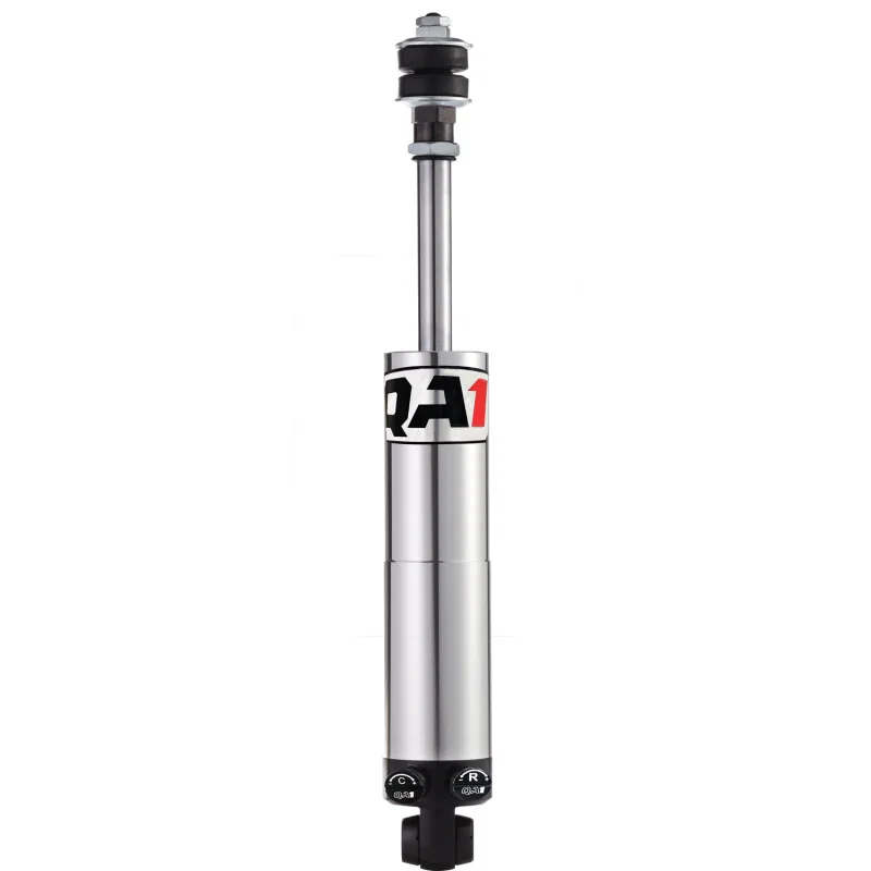 QA1 TD903, Stocker Star Series Rear Shock Absorber - Double Adj. - 15.5in/24.125in - Aluminum for Pontiac GTO