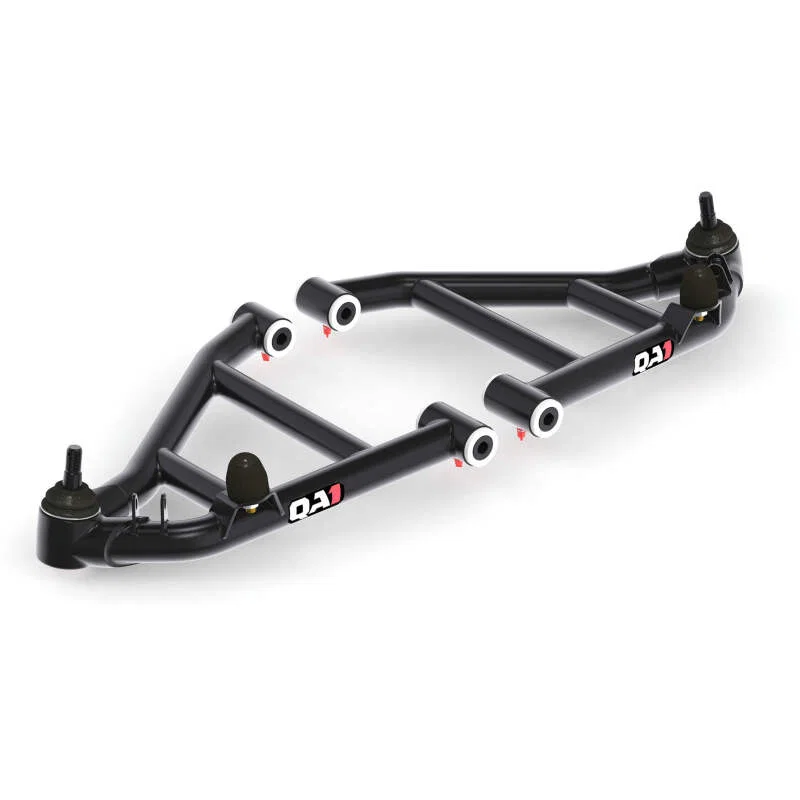 QA1 52925, 82-92 Chevrolet GM F-Body 3RD Gen Lower Drag Race Control Arm Kit