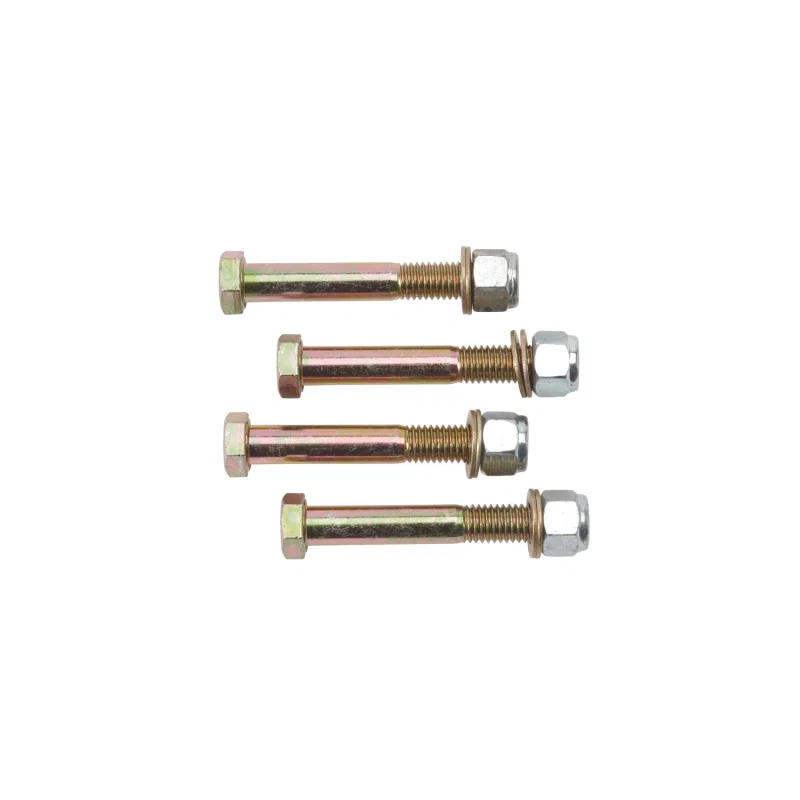 QA1 5217, 64-77 GM A-Body Lower Trailing Arm Hardware Kit