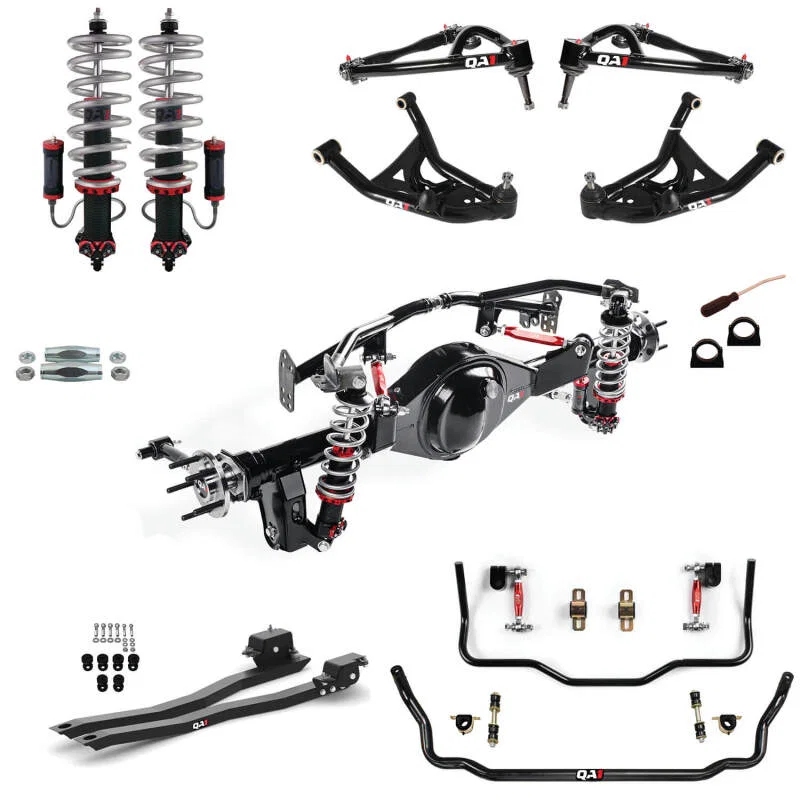 QA1 HK53-GMF2RN, 75-81 GM F-Body Level 3 Handling Kit