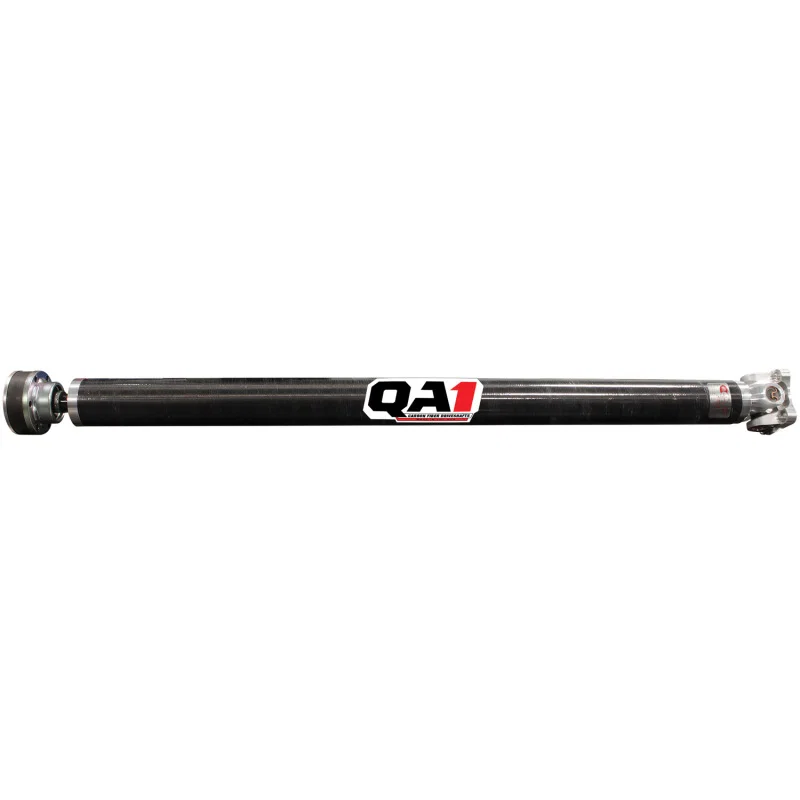 QA1 JJ-21215, 11-14 Ford Mustang GT 3.3in REV Series Carbon Fiber Driveshaft