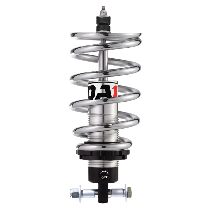 QA1 MS301-08700, Ford Mustang II Pro Front Coil-Over System (1/2in Bearing) - Single Adj. - 8in x 700lbs/in