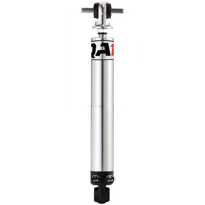 QA1 TD804, Stocker Star Series Rear Shock Absorber - Double Adj. - 13.625in/21.125in - Aluminum