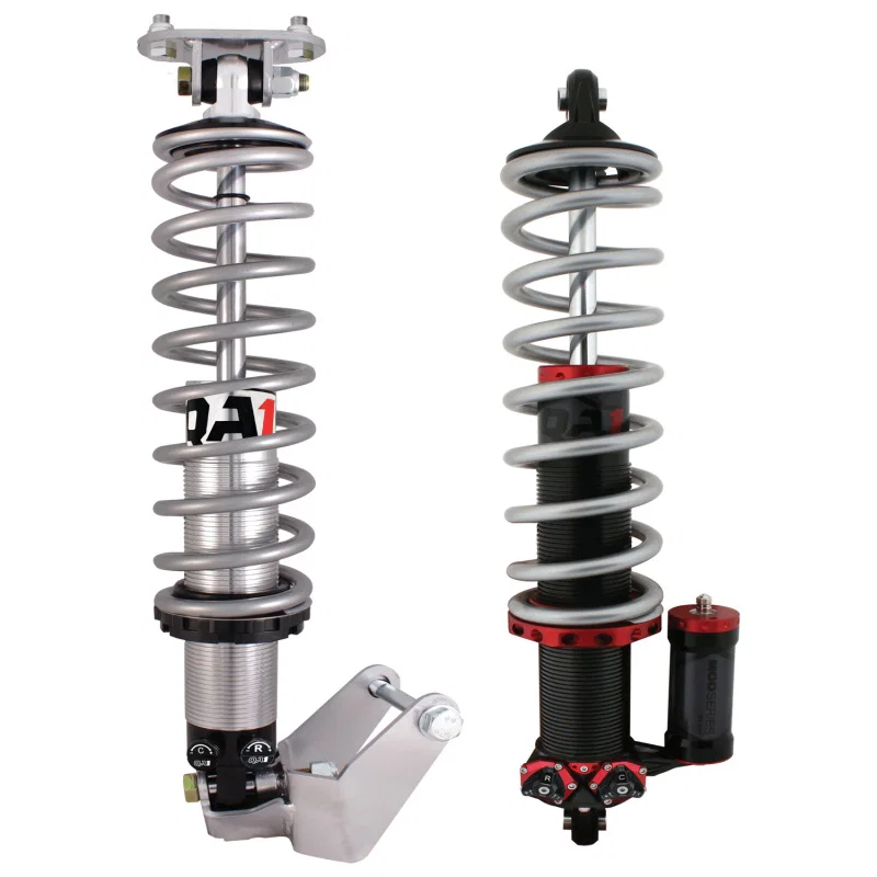 QA1 RCK52356, 78-88 GM G-Body Pro Rear Coil-Over System - Double Adj. - 12in x 200lbs/in - Aluminum