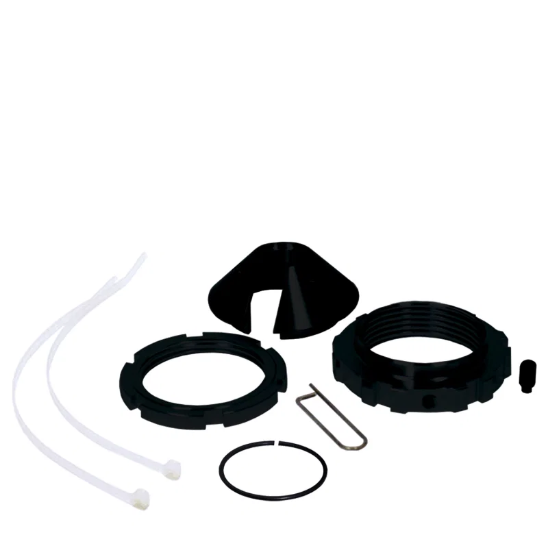 QA1 CK7Q00, Steel Small Body Circle Track Coil-Over Sleeve Kit 1.875in Spring