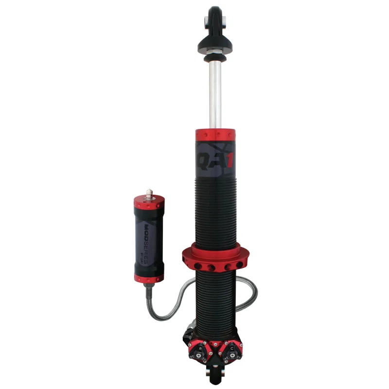 QA1 M611CL, MOD Series Coil-Over Shock Absorber - Remote - Left Hand - Bearing Mount - 12.5in/18.75in
