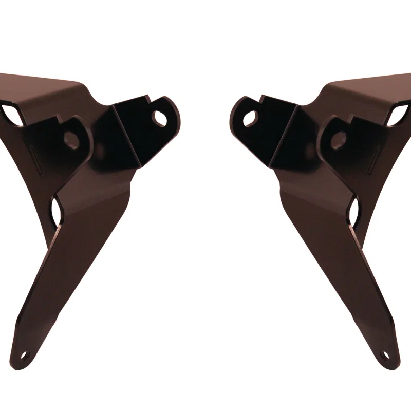 QA1 7740-254, 65-79 Ford F-100 Front Coil-Over Conversion Kit Engine Mounts - LS Engines