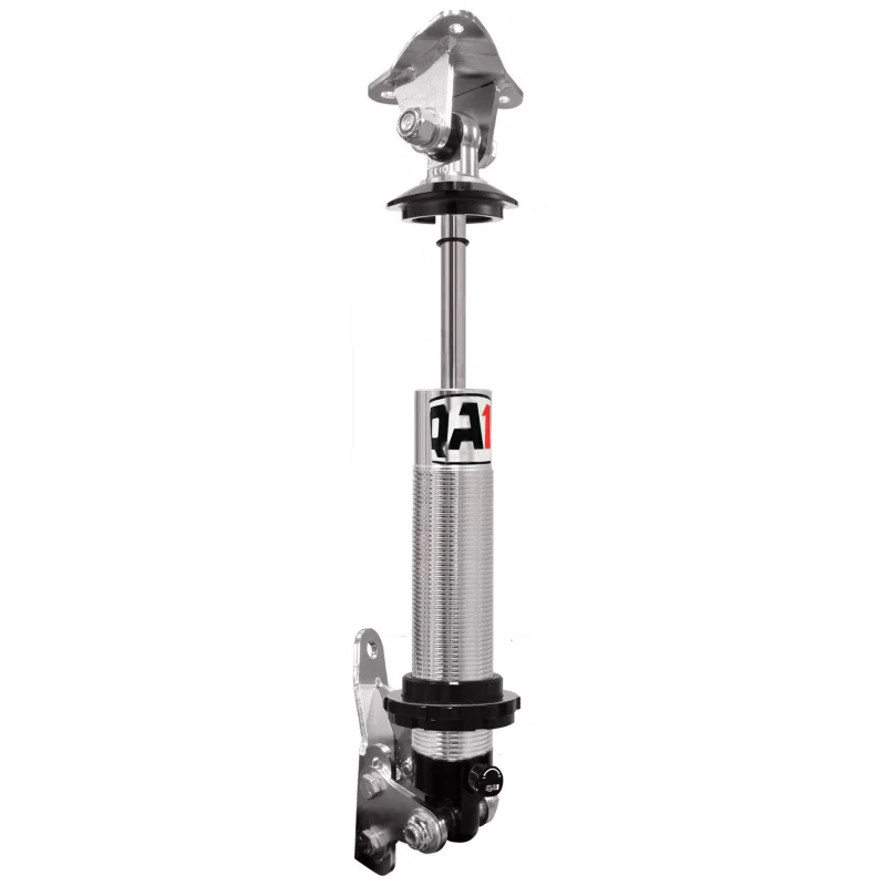 QA1 RCK52378, 78-96 GM B-Body Pro Rear Coil-Over Shock Absorber - Double Adj. - Stock Mount - Aluminum