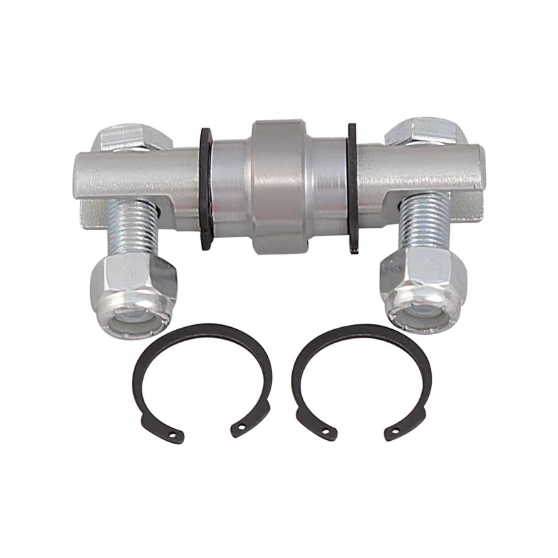 QA1 BAR355K, T-Bar Kit - Converts to T-Bar (5/8 OD Bushing) - 3.5in Bar - Closed Slots