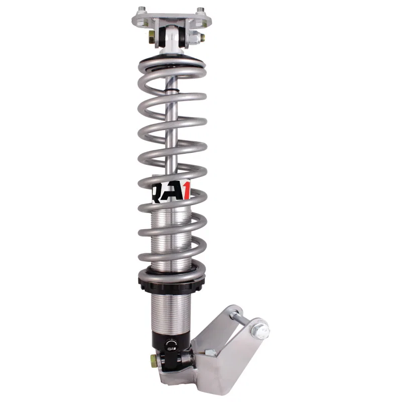 QA1 RCK52352, 78-88 GM G-Body Pro Rear Coil-Over System - Single Adj. - 12in x 200lbs/in - Aluminum