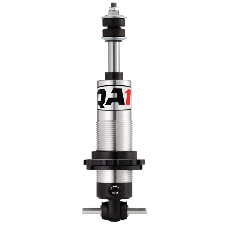 QA1 GS401, GM Pro Front Coil-Over Shock Absorber - Single Adj. - Stock Mount - 8.625in/12.875in - Aluminum