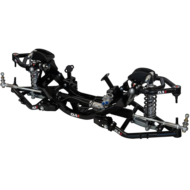 QA1 52622-D750, 63-72 Chevrolet C10 Front Suspension Kit - Double Adj. - 750lb/in
