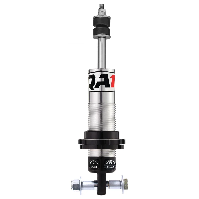 QA1 MD301, Ford Mustang II Pro Front Coil-Over Shock Absorber (1/2in Bearing) - Double Adj. - 7.88in/11in