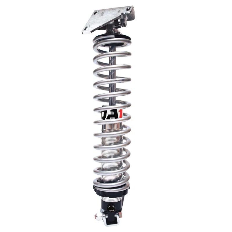 QA1 RCK52359, 64-72 GM A/G-Body Pro Rear Coil-Over System - Single Adj. - 12in x 200lbs/in - Aluminum