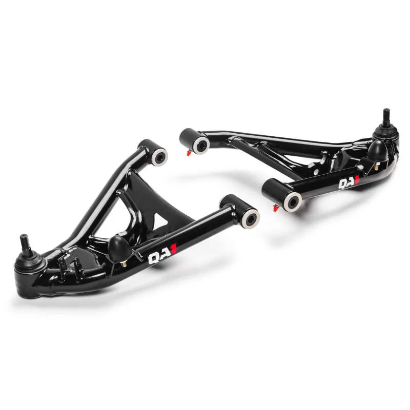 QA1 52525, 82-92 Chevrolet Camaro GM F Body Control Arm Kit - Pro-Touring - Lower