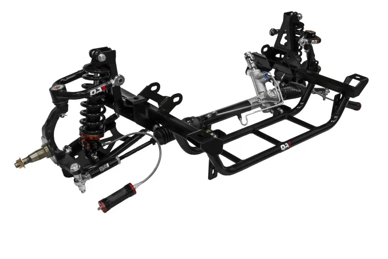 QA1 52347-M400, 62-72 Mopar B Body/70-74 E Body Front Mod Series Coilover System