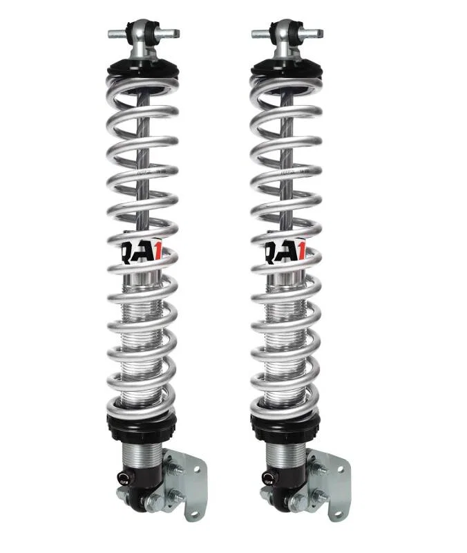 QA1 RCK52388, 65-70 GM B-Body Pro Rear Coil-Over System - Single Adj. - Firm - 220lbs/in - Aluminum for Chevrolet