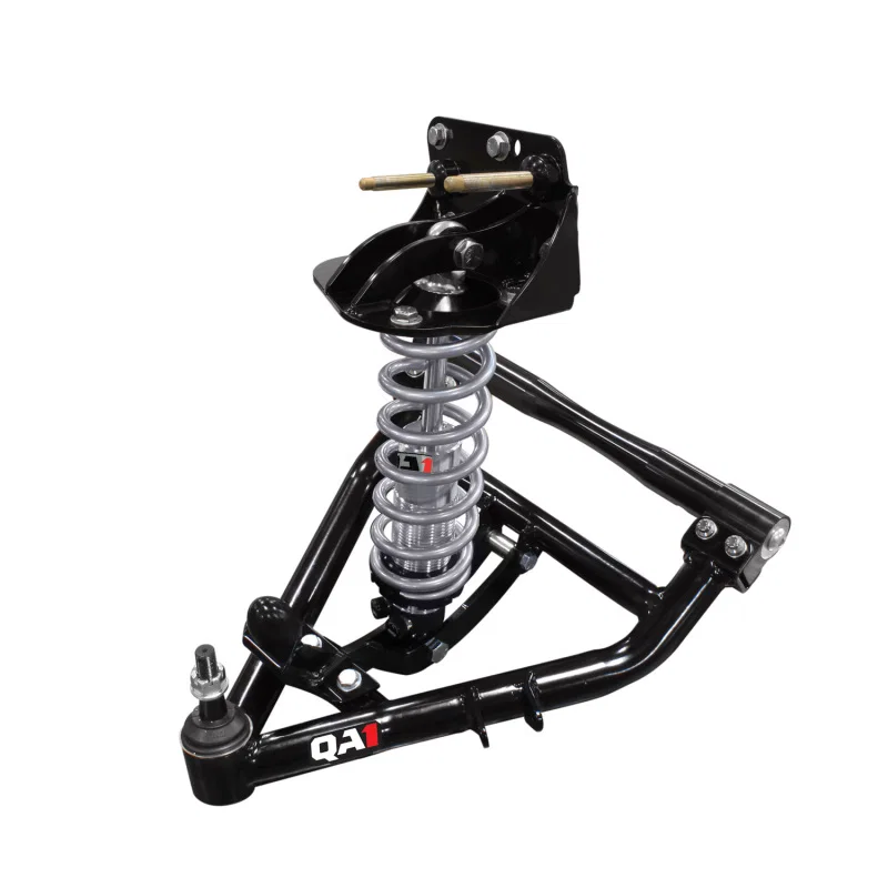QA1 52610-D850, 63-87 Chevrolet C10 (w/o UCA) Front Coil-Over Conversion Kit - Double Adjustable (850lbs/in)