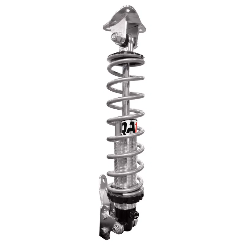 QA1 RCK52381, 78-96 GM B-Body Pro Rear Coil-Over System - Double Adj. - 12in x 300lbs/in - Aluminum