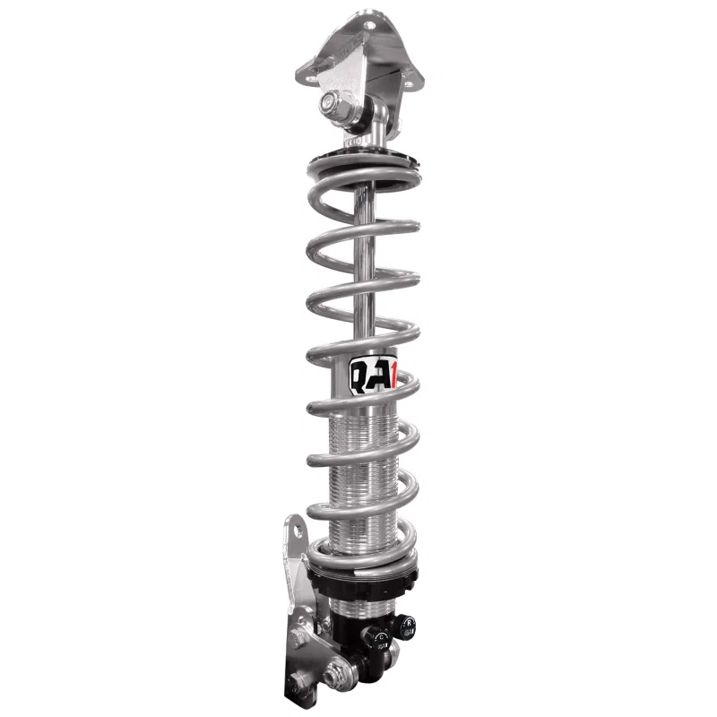 QA1 RCK52383, 78-96 GM B-Body Pro Rear Coil-Over System - Single Adj. - 12in x 200lbs/in - Aluminum