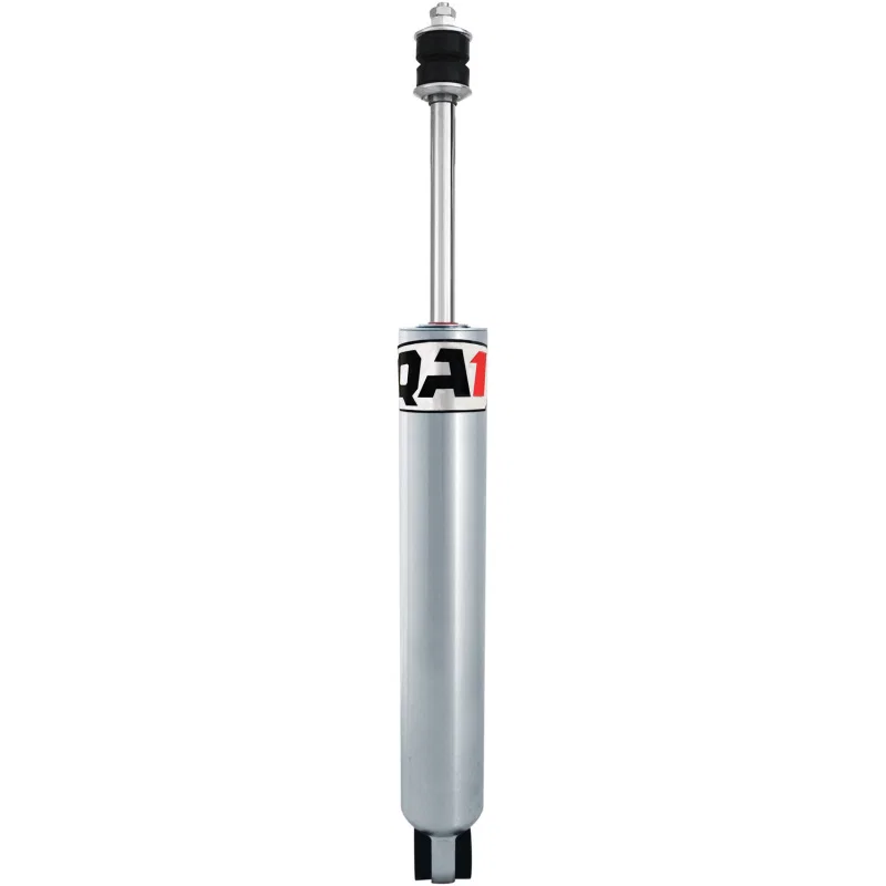 QA1 27A888-2M, 27 Series Stock Mount Monotube Shock Absorber - Sealed Hyperscrew (IMCA) - 8-2 Valving - Steel for Ford Mustang