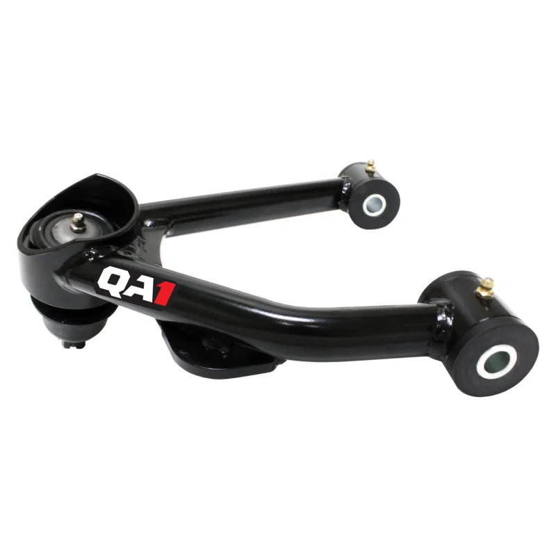 QA1 52301, 73-76 Mopar A-Body Upper Control Arm Kit w/Bushing Ends - Front