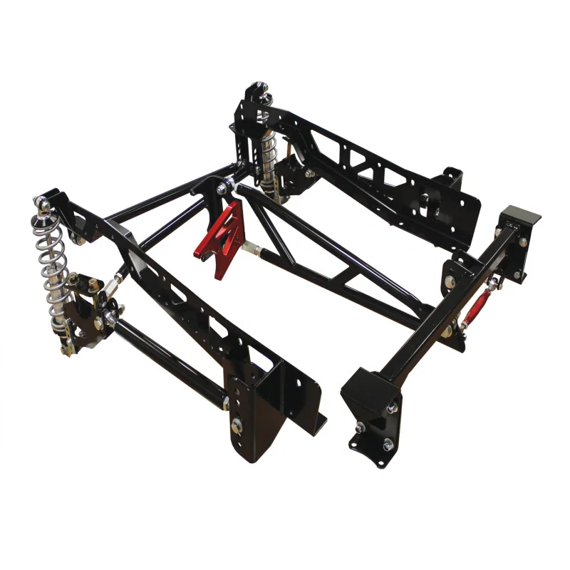 QA1 R120-250, 65-72 Ford F100 Rear Coil-Over Conversion System - Firm - Single Adjustable (250lbs/in)