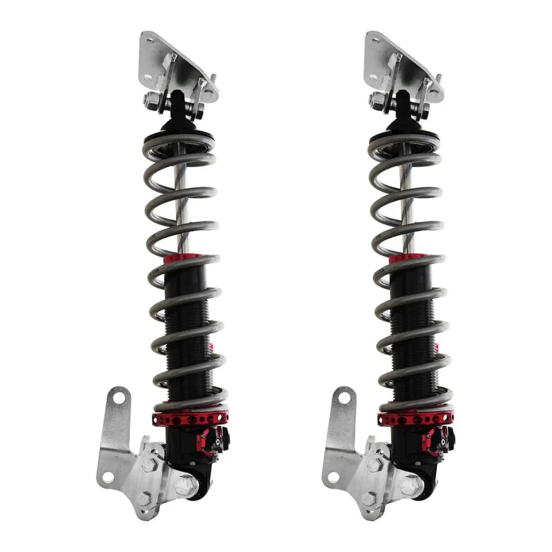 QA1 RCK52443, 64-72 GM A/G-Body MOD Series Rear Pro Coil Shocks - 12in-200lb Springs