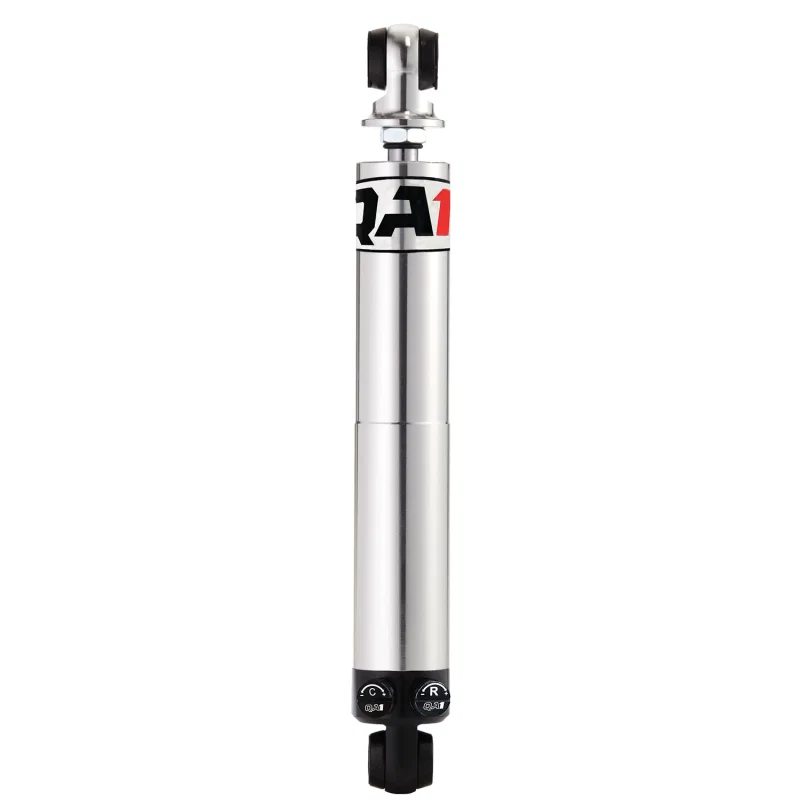 QA1 TD709, Stocker Star Series Rear Shock Absorber - Double Adj. - 12.875in/19.5in - Aluminum for Chevrolet