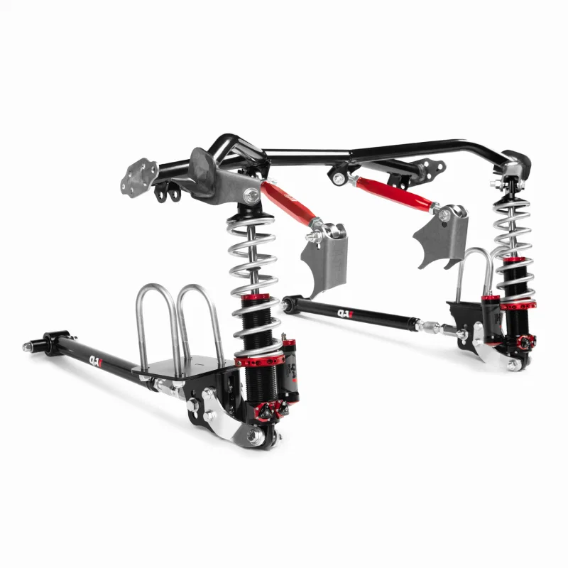 QA1 R358-170, 68-72 GM X-Body Mod Series Four Link Kit