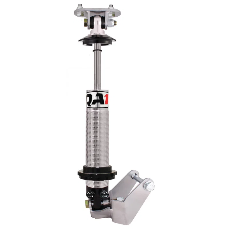 QA1 RCK52354, 78-88 GM G-Body Pro Rear Coil-Over Shock Absorber - Double Adj. - Stock Mount - Aluminum