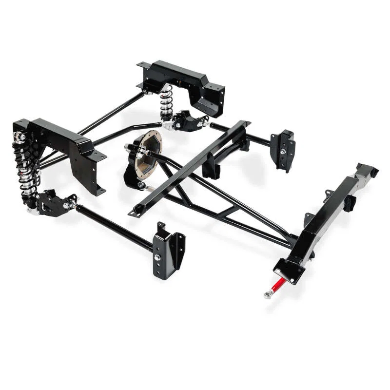 QA1 R146-200, 99-06 Chevy Silverado 1500 Long Bed Single Adjustable Rear Suspension Kit