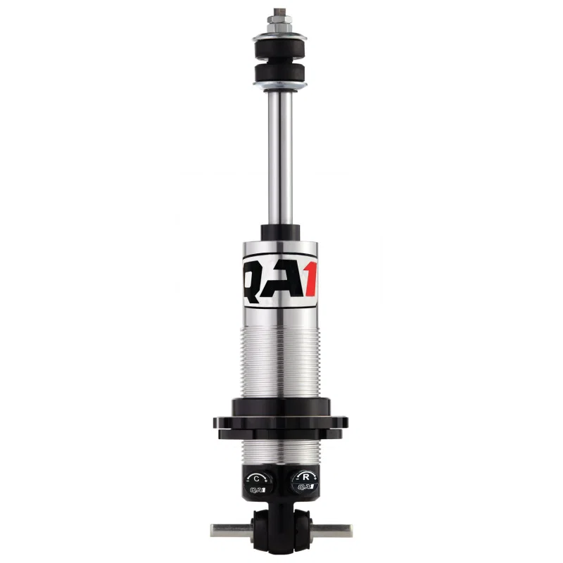 QA1 GD507, GM Pro Front Coil-Over Shock Absorber - Double Adj. - Stock Mount - 9.625in/14.5in - Aluminum for Chevrolet