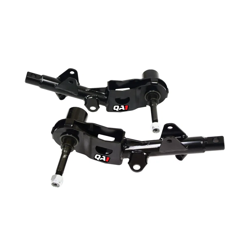 QA1 52307, 64-76 Mopar A-Body Lower Control Arm Kit w/Torsion Bar Tabs - Front
