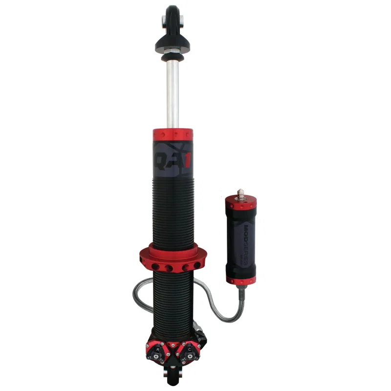 QA1 M611CR, MOD Series Coil-Over Shock Absorber - Remote - Right Hand - Bearing Mount - 12.5in/18.75in