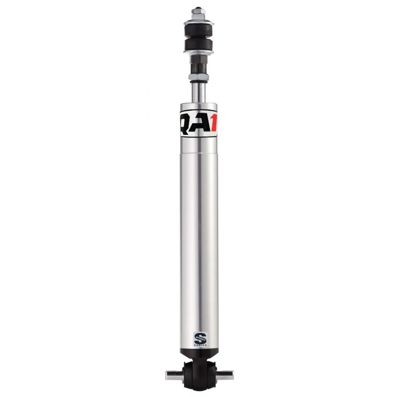 QA1 TN507S, Stocker Star Series Front Shock Absorber (w/Sport Valve) - Non Adj. - 9in/14in - Aluminum