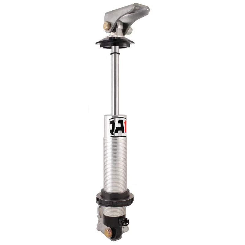 QA1 RCK52374, 73-77 GM A-Body Pro Rear Coil-Over Shock Absorber - Single Adj. - Stock Mount - Aluminum