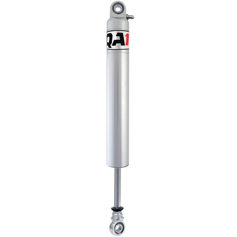 QA1 26V73-5M, 26 Series Monotube Shock Absorber - 7in Stroke - Schrader Valve - 3-5 Valving - Steel