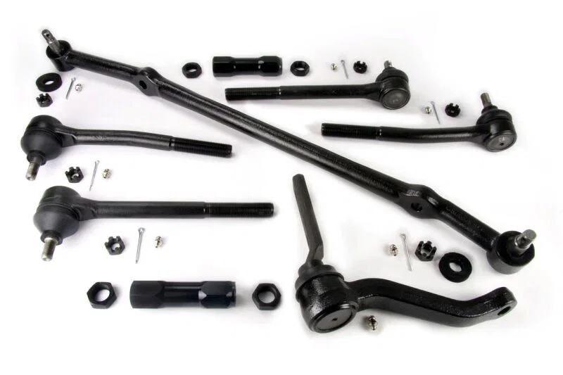 QA1 116-10010, 78-96 GM B-Body Steering Linkage Assembly